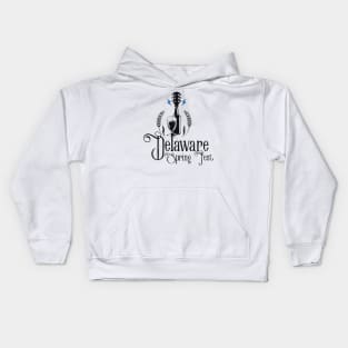 Delaware Spring Fest Kids Hoodie